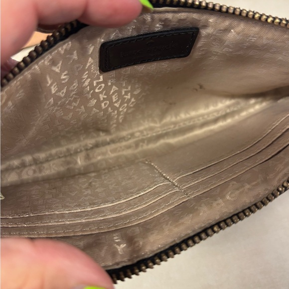 Kate Spade Patten Leather Wristlet